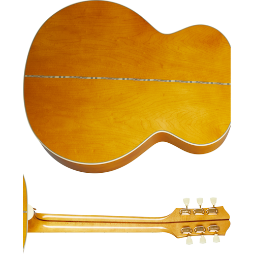 J-200, Aged Antique Natural Gloss | Epiphone