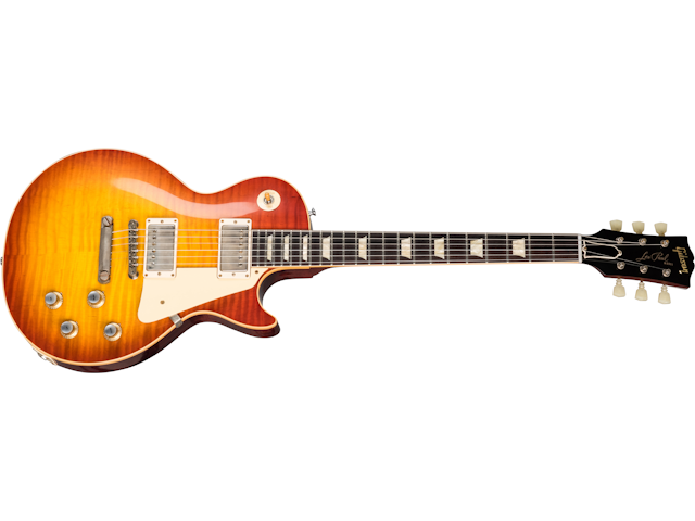 Gibson 1960 Les Paul Standard Reissue Iced Burst