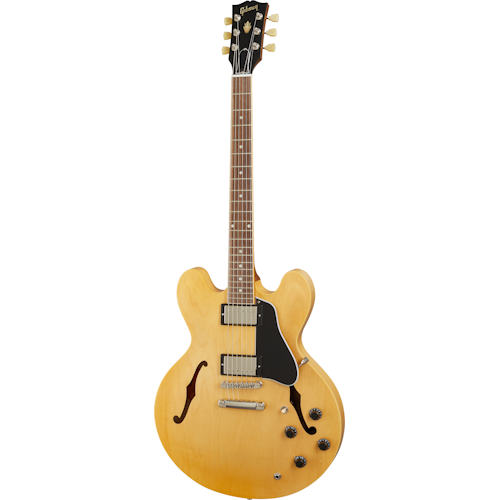 ES-335 Satin, Satin Vintage Burst | Gibson