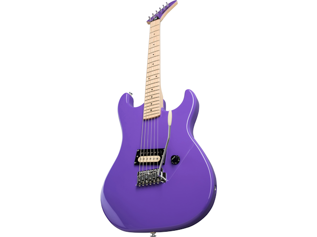 kramer guitars baretta special purple