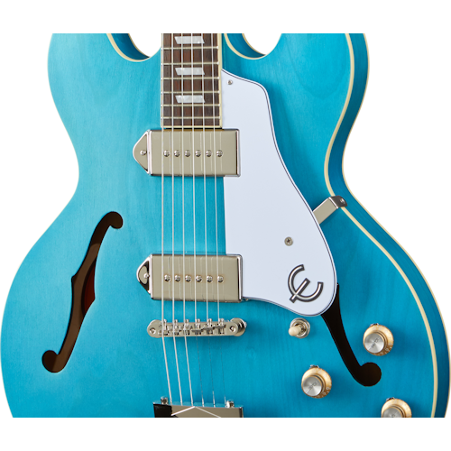 Epiphone | Casino Worn Worn Blue Denim