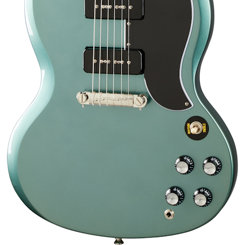 Epiphone | SG Special P-90 Faded Pelham Blue