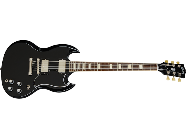 epiphone sg g400 black