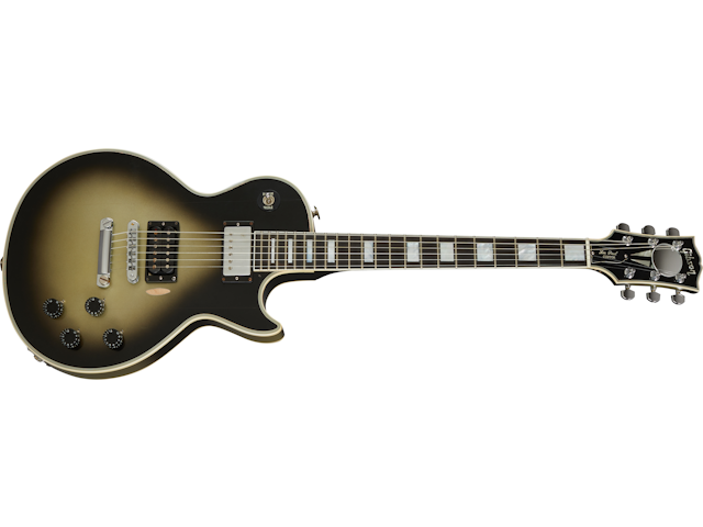 Gibson | Adam Jones 1979 Les Paul Custom (Aged & Signed) Antique
