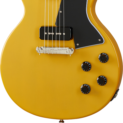 Epiphone Les Paul Special TV Yellow-