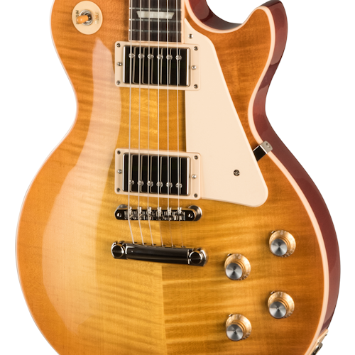 the gibson les paul standard