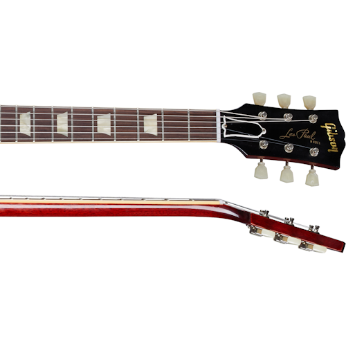 Gibson les deals paul factory burst