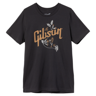 Gibson Les Paul Women's T-Shirt Tee