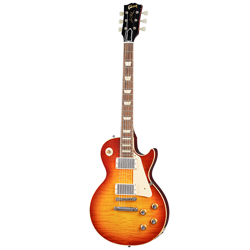 1960 Les Paul Standard Light Aged, Tomato Soup Burst | Gibson
