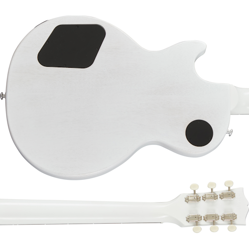 Gibson | Les Paul Special Tribute - P-90 Worn White Satin