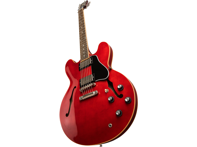 Gibson | ES-335 DOT Antique Faded Cherry