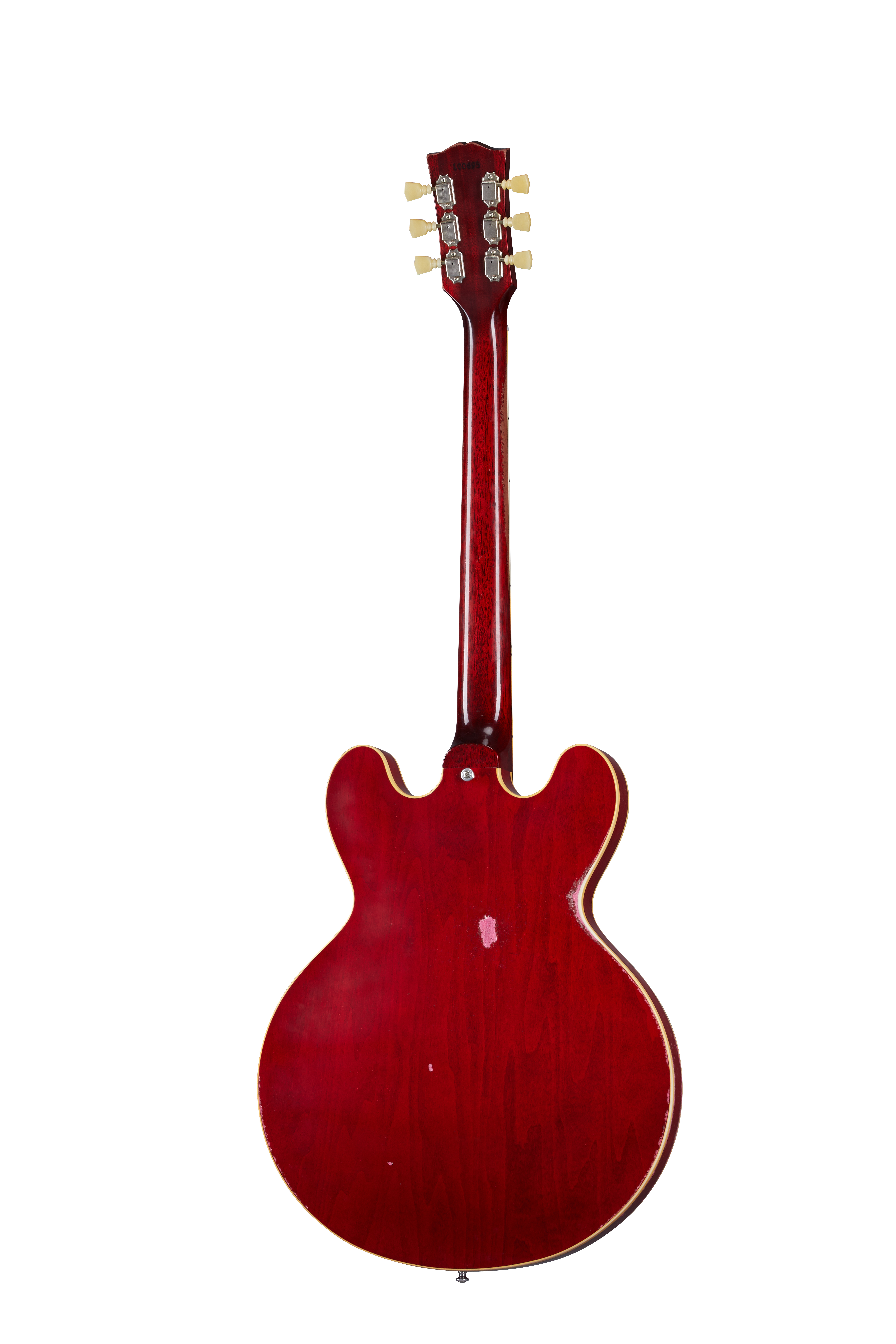 1961 ES-335 Sixties Cherry Heavy Aged | Gibson