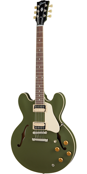 ES-335 Olive Drab Gloss