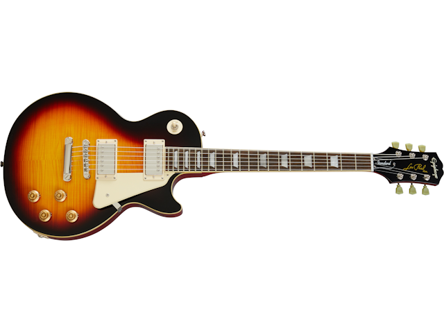 セール中★Epiphone★Les Paul Standard Plus Top VS レスポールスタンダード 2006年製 美品 エピフォン★ エピフォン