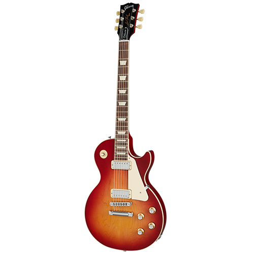 ぽよGibsonLesPaul Deluxe LimitedEdition Gibson 1976 Les Paul Deluxe Blue Sparkle refinish Used