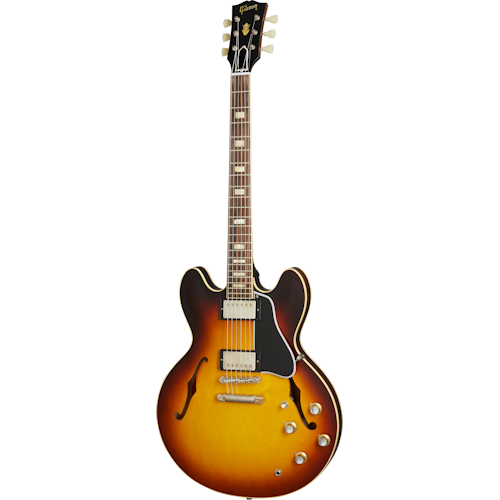 1964 ES-335 Reissue, Vintage Burst | Gibson