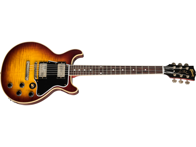 gibson lp special double cut