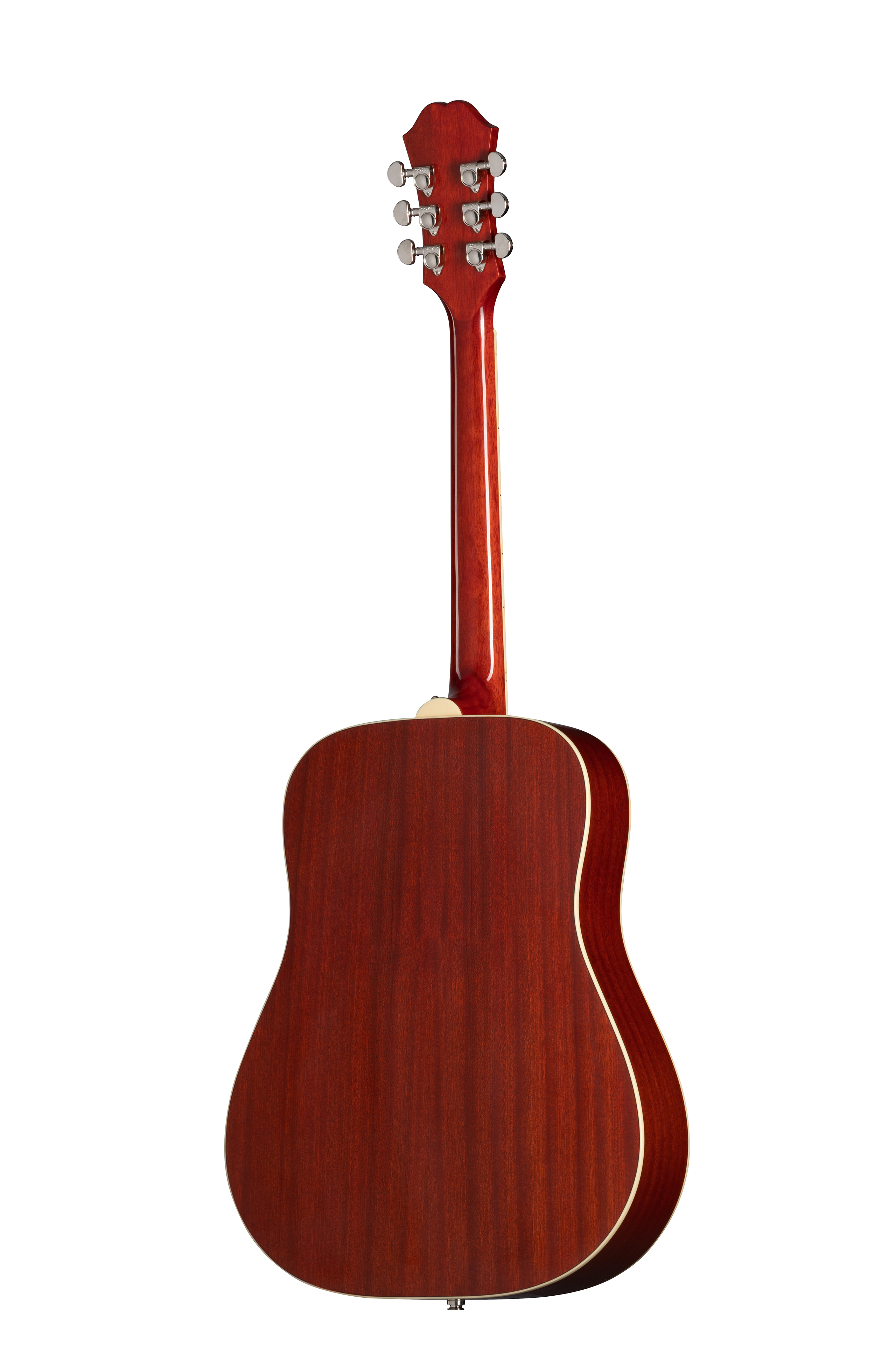 Epiphone Hummingbird Studio, Faded Cherry | Epiphone