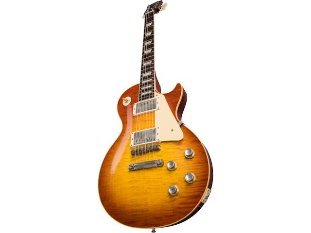 1960 Les Paul Standard Reissue, Tangerine Burst | Gibson