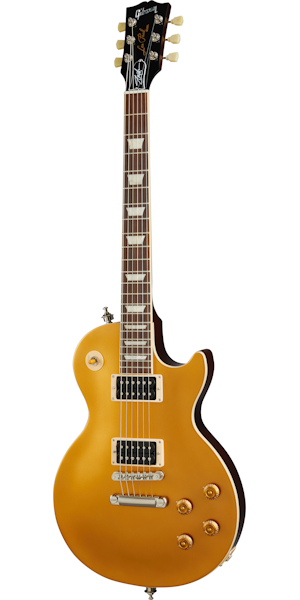 Slash "Victoria" Les Paul Standard Goldtop - Gold