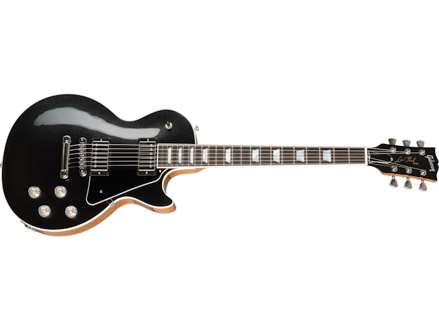 Gibson USA / Les Paul Modern Graphite