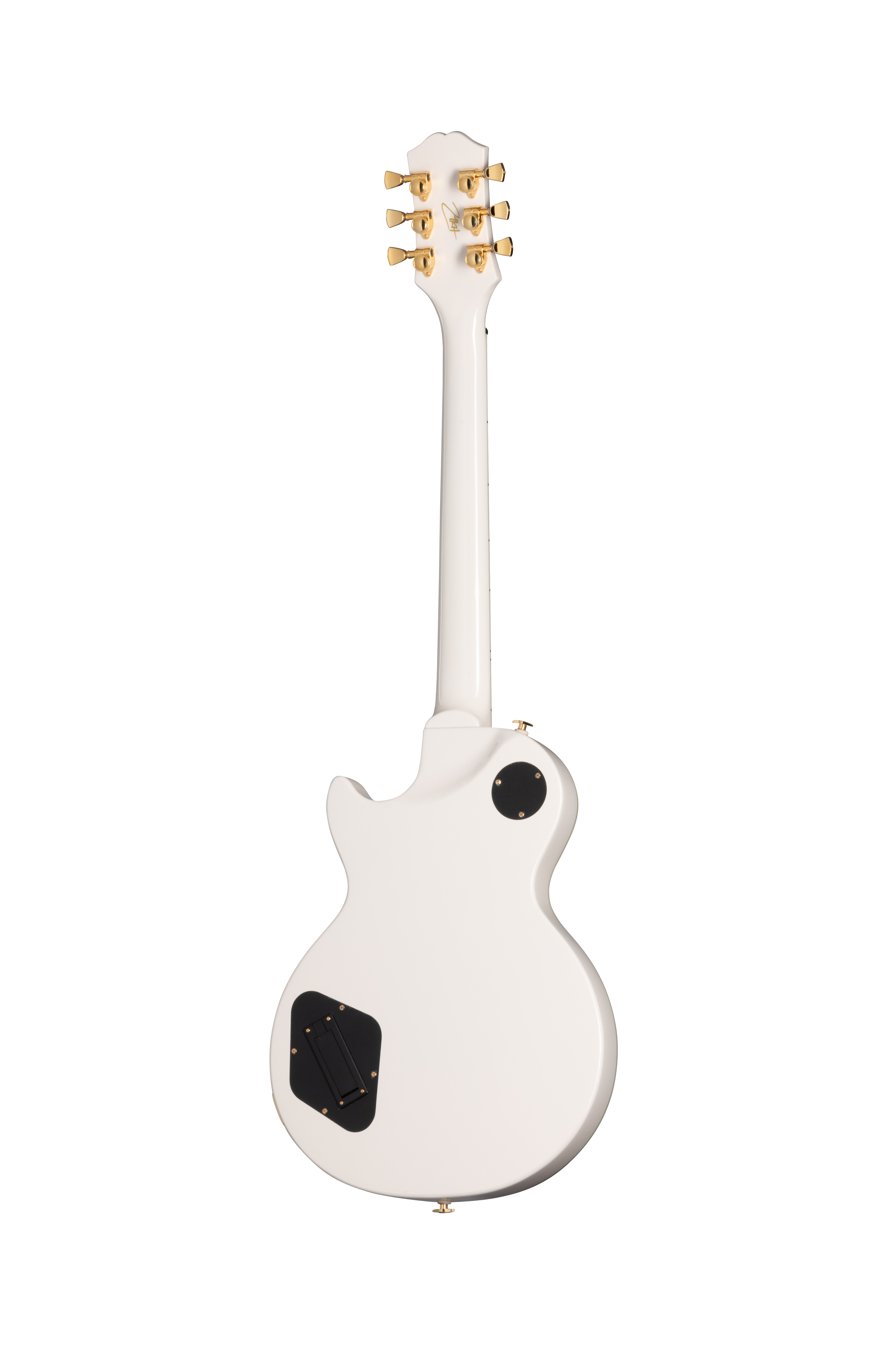 Matt Heafy Les Paul Custom Origins, Bone White | Epiphone