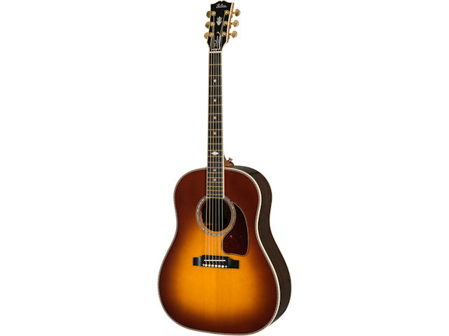 J-45 Deluxe Rosewood | Gibson