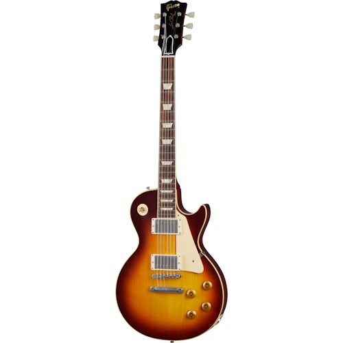 1958 Les Paul Standard Bourbon Burst Ultra Light Aged | Gibson