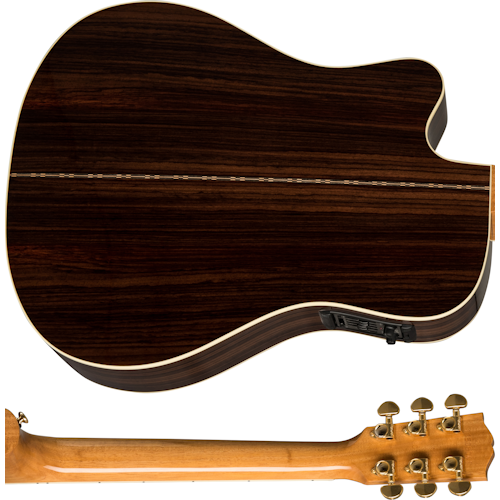 gibson songwriter standard rosewood