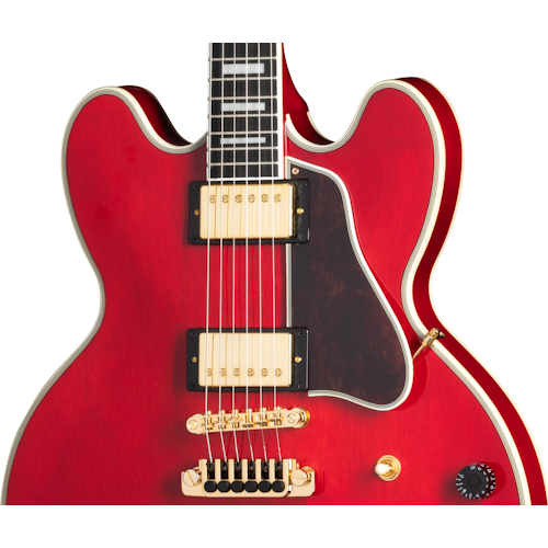 Epiphone | B.B. King Lucille, Exclusive Cherry