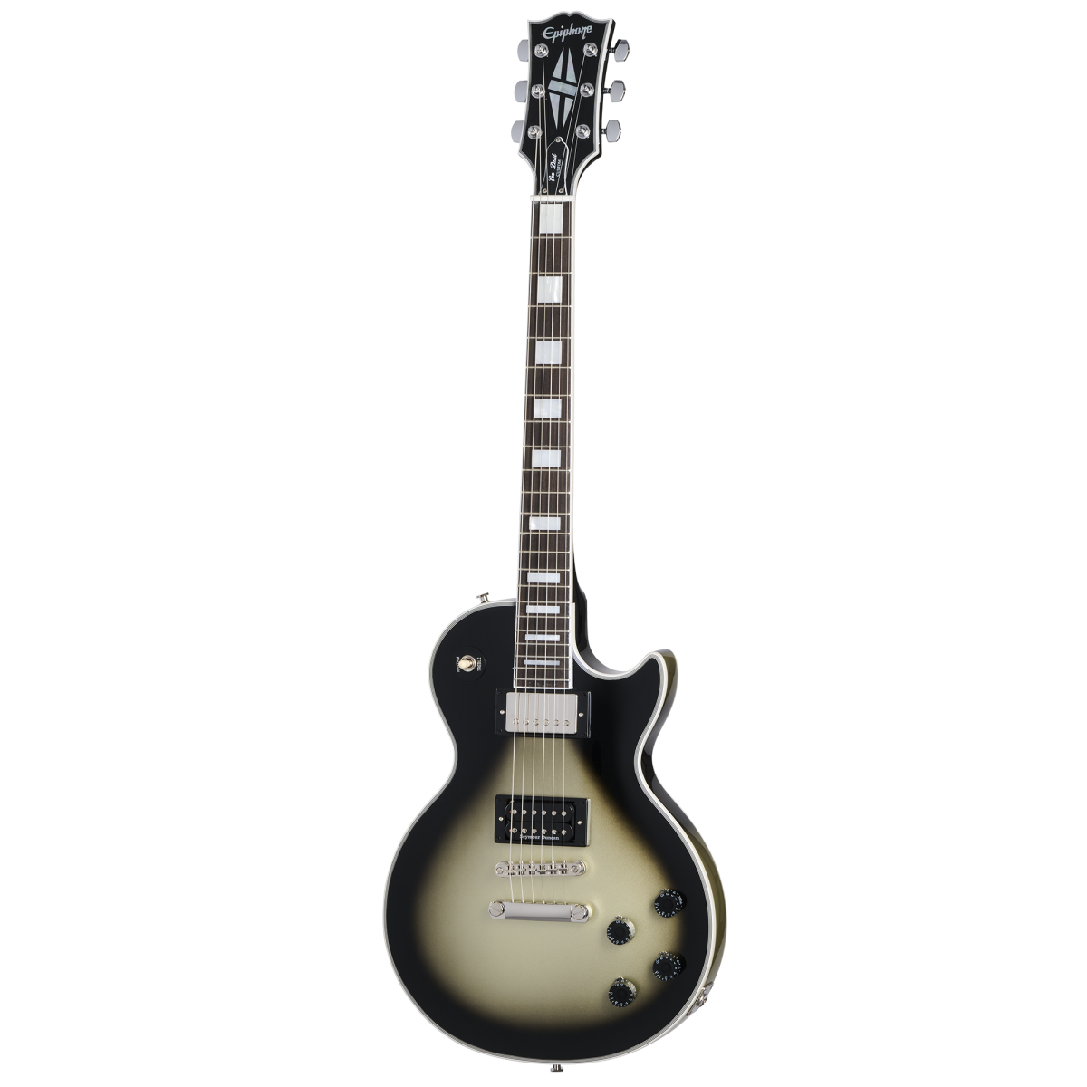 Epiphone silverburst shop