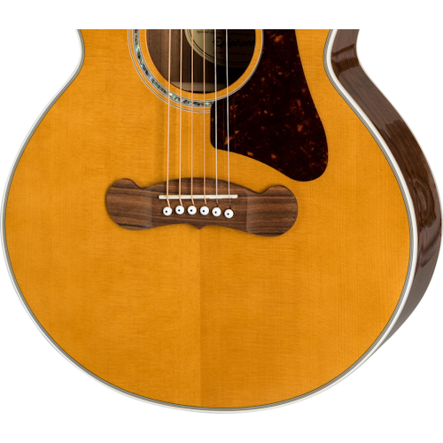 Epiphone | J-200 EC Studio Parlor Vintage Natural