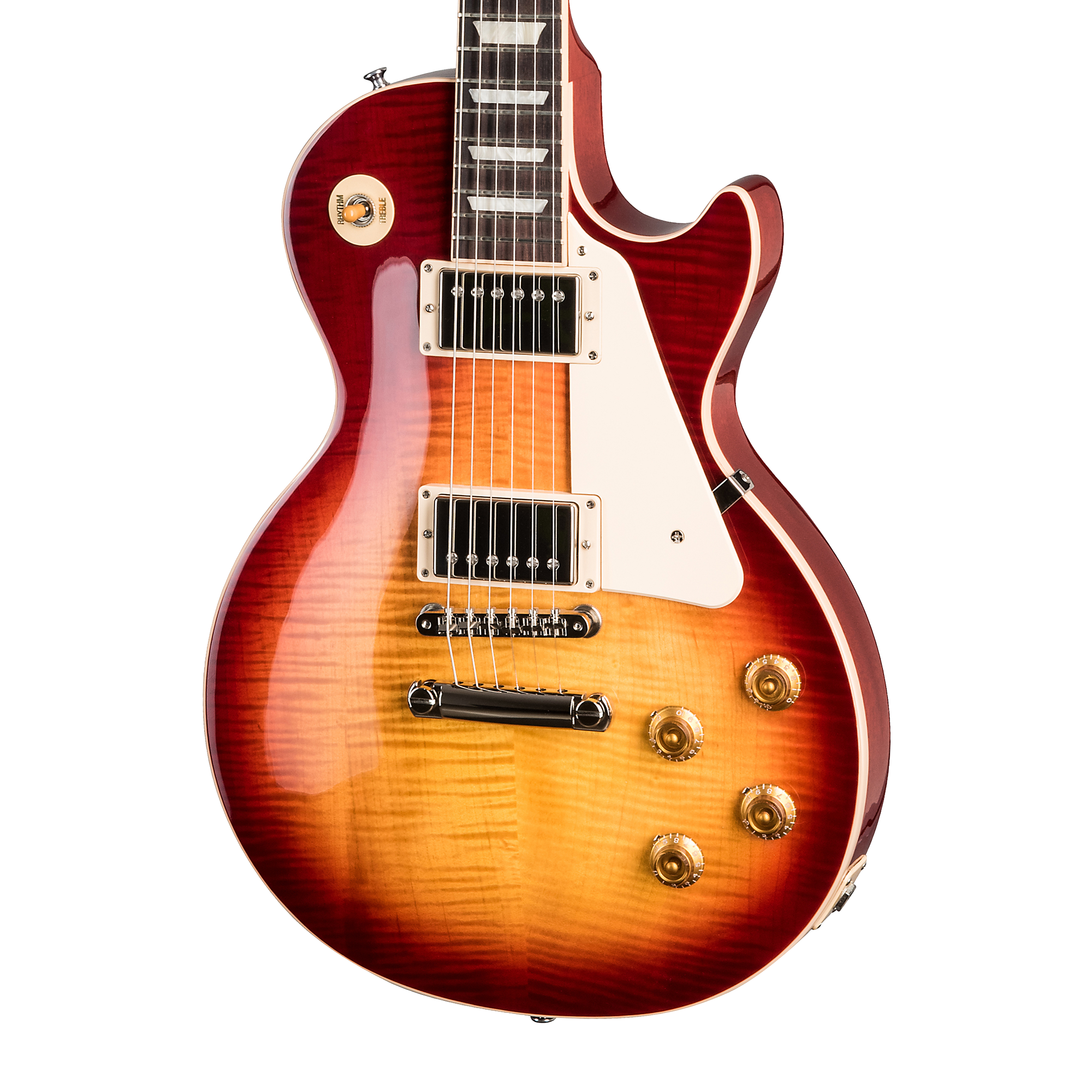 Gibson Les Paul Standard 50s Ebony – United States