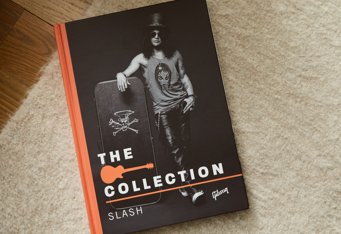 Slash book