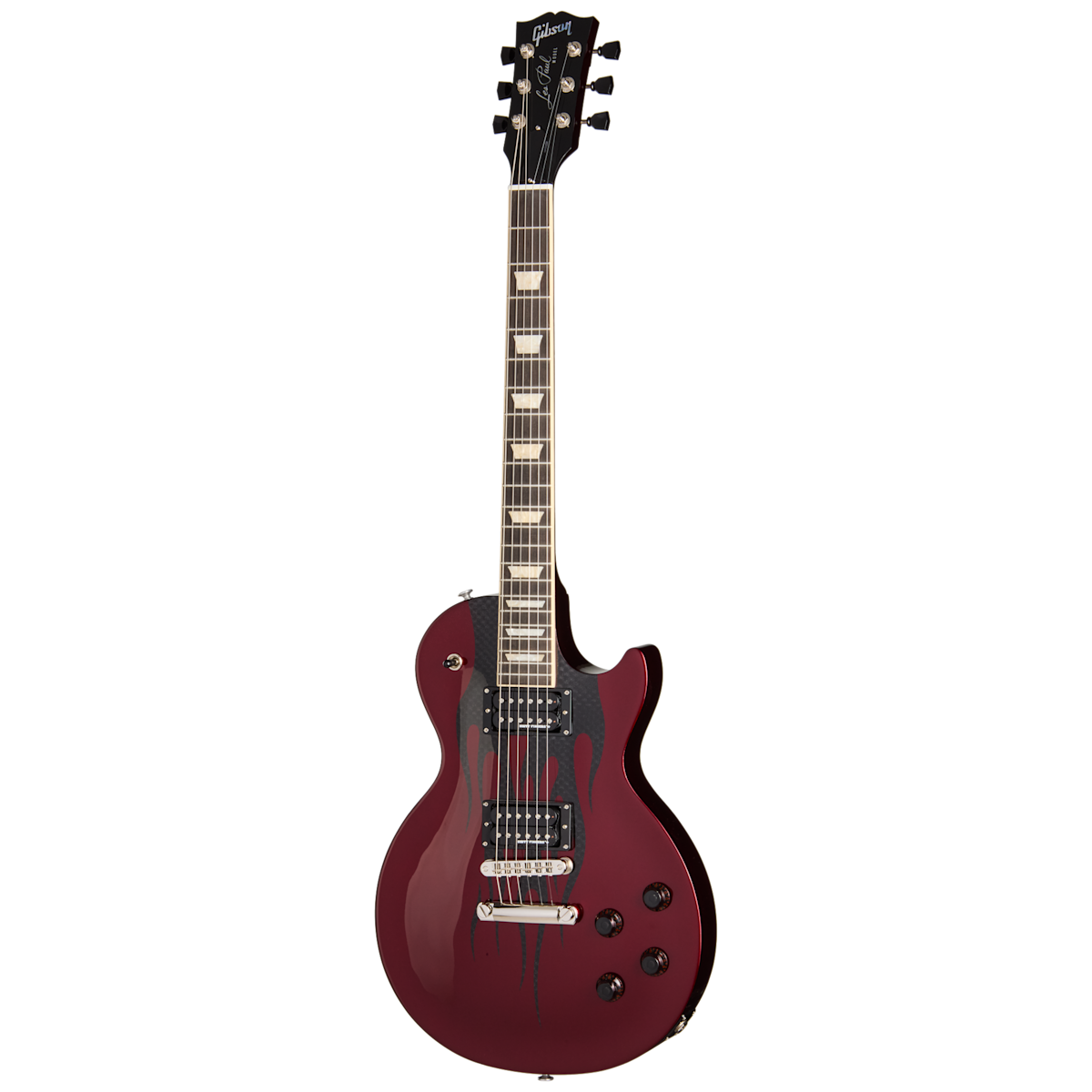 Les Paul Studio Session, Carbonated Flames | Gibson