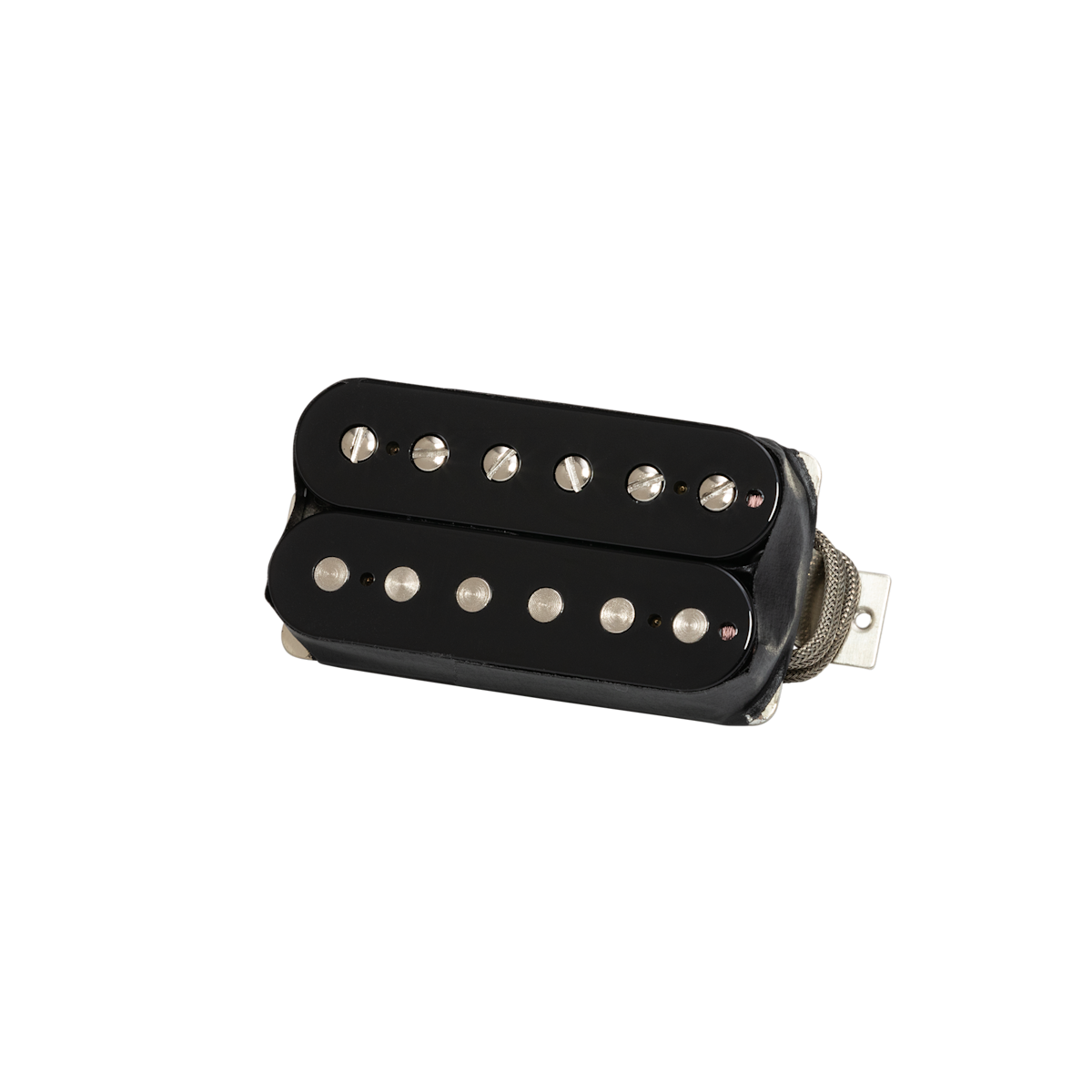 Custombucker Plus (Double Black, Unpotted, 2-Conductor