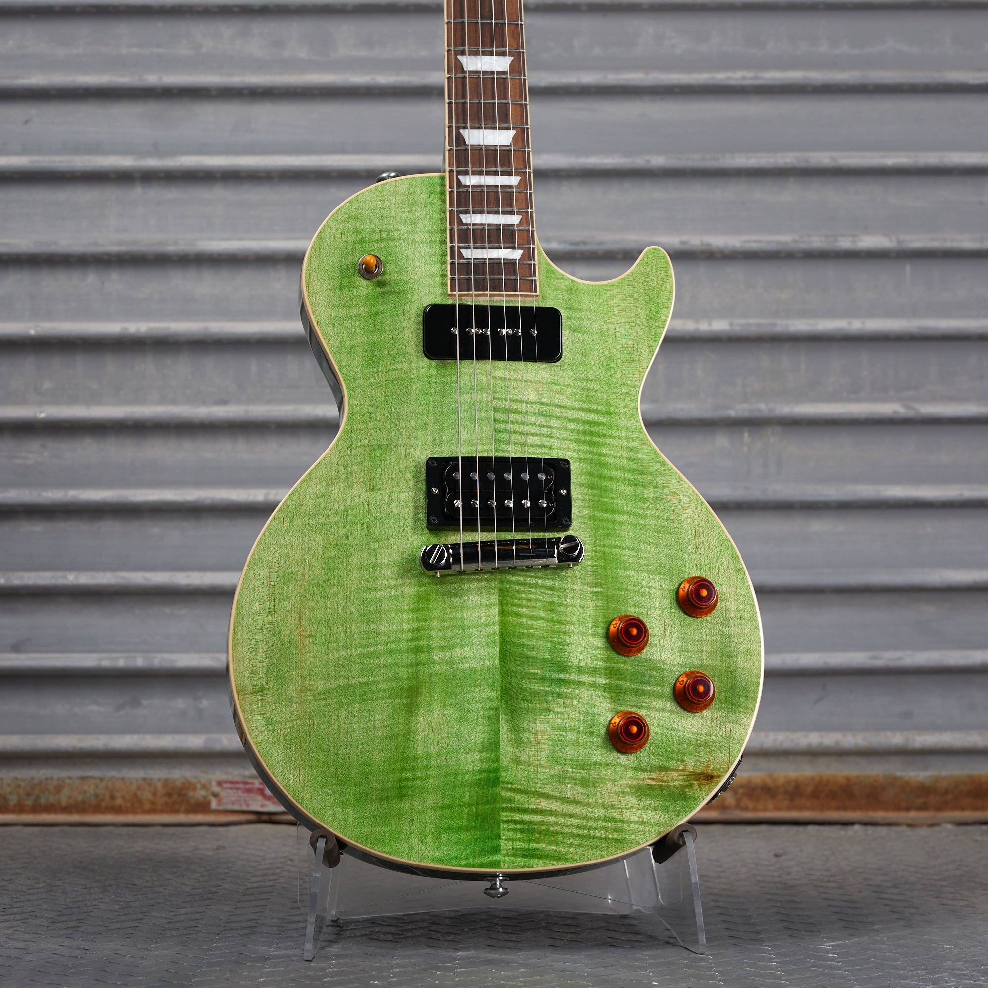 Gibson | Les Paul Standard 50s Fairway Flame