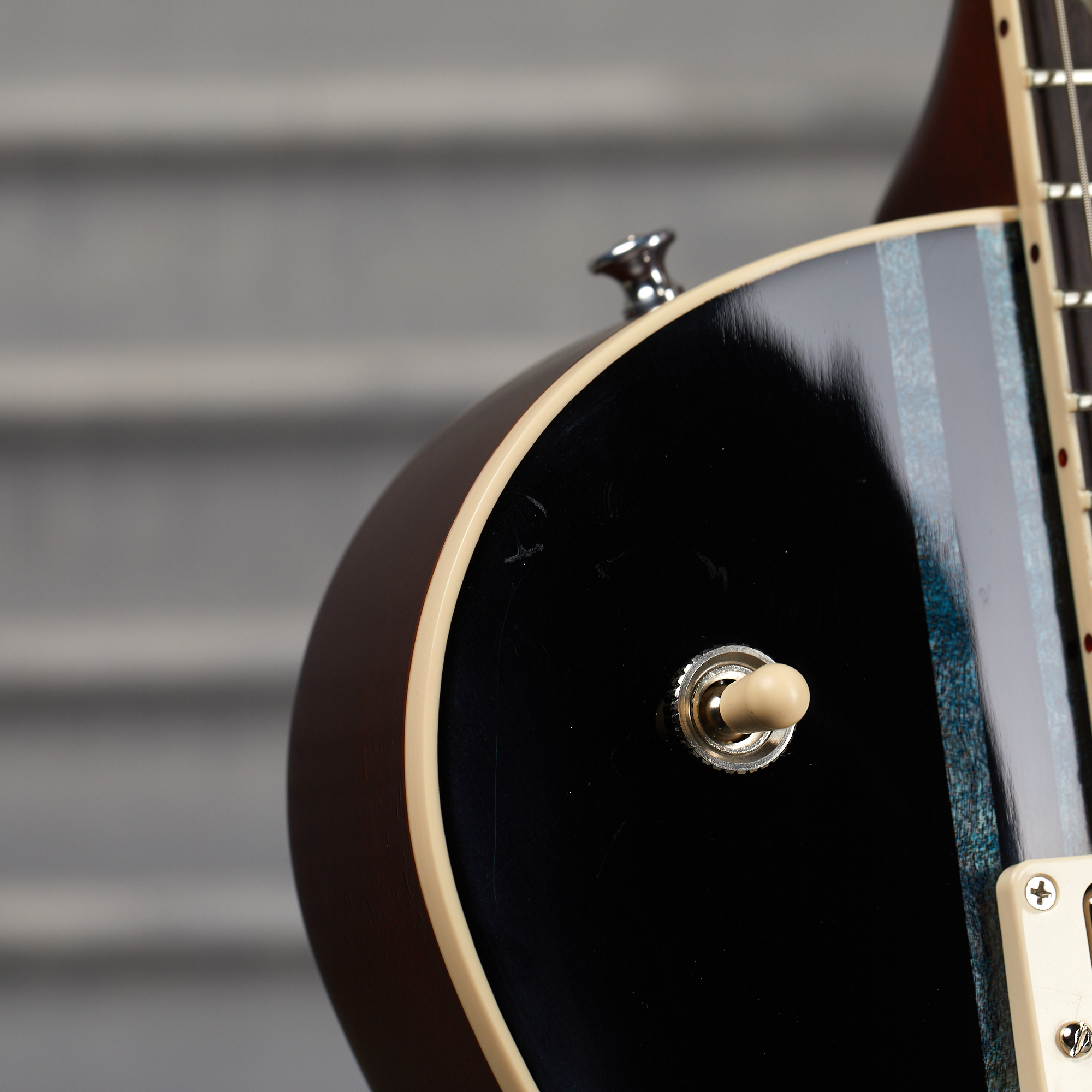 1959 Les Paul Standard Reissue, British Racing Blue | Gibson