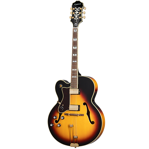 epiphone broadway レフティ Broadway | Epiphone