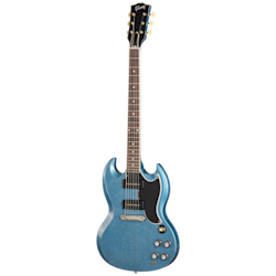 1963 SG Special, Light Aged