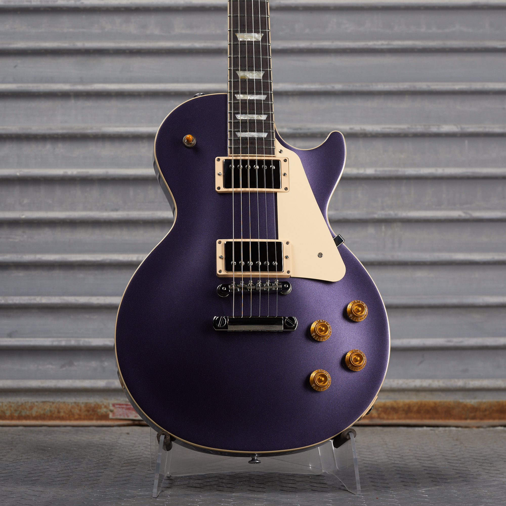 美品 虎杢 2023 Gibson LesPaul STD Exclusive 2023 Gibson Les Paul Classic – Moze Guitars