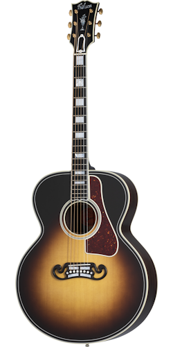 Gibson online jumbo guitar
