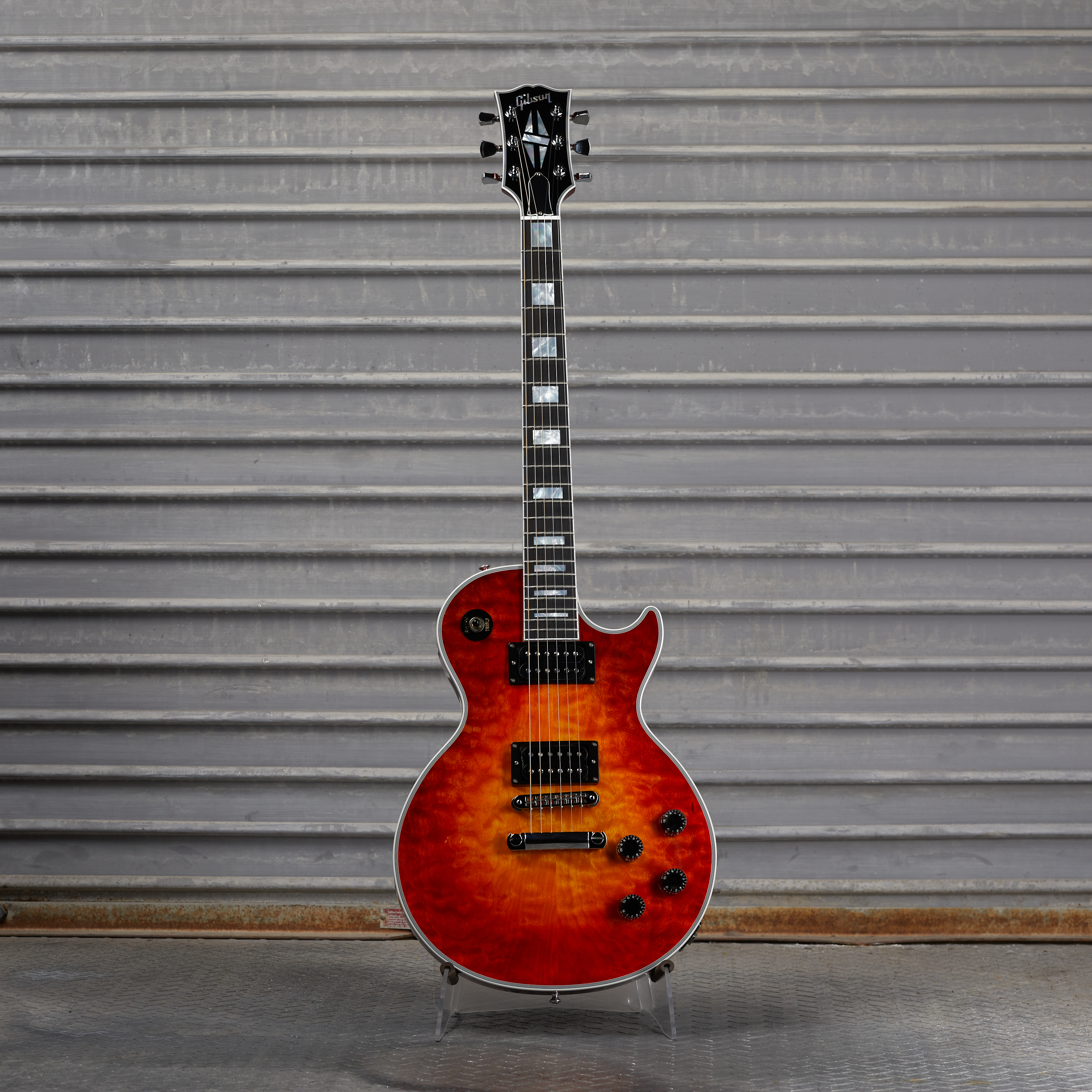 Les Paul Custom, Sun Spot Burst | Gibson