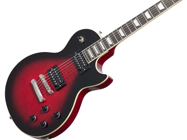 Epiphone | Epiphone Slash Les Paul Standard Vermillion Burst