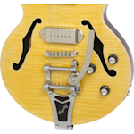 いっちゃん Epiphone WILDKAT クリームホワイト Wildkat (Bigsby), Pearl White | Epiphone