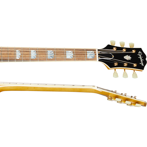 J-200, Aged Antique Natural Gloss | Epiphone