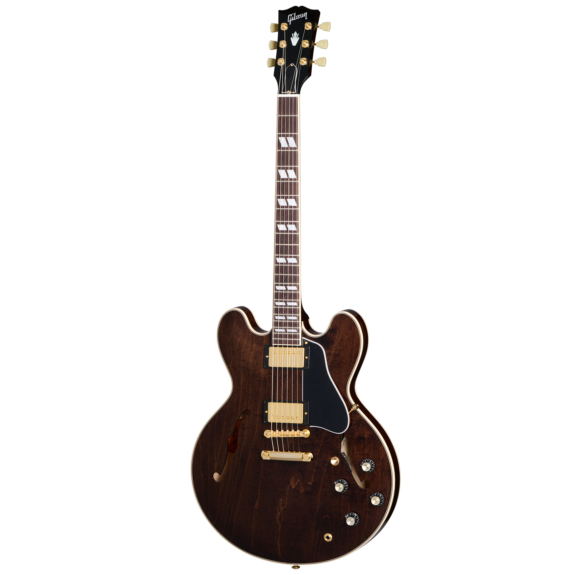 ES-345 Gold Hardware | Gibson