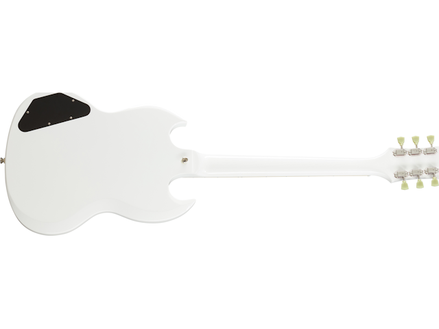 春のコレクション Epiphone SG Standard Alpine White エレキギター