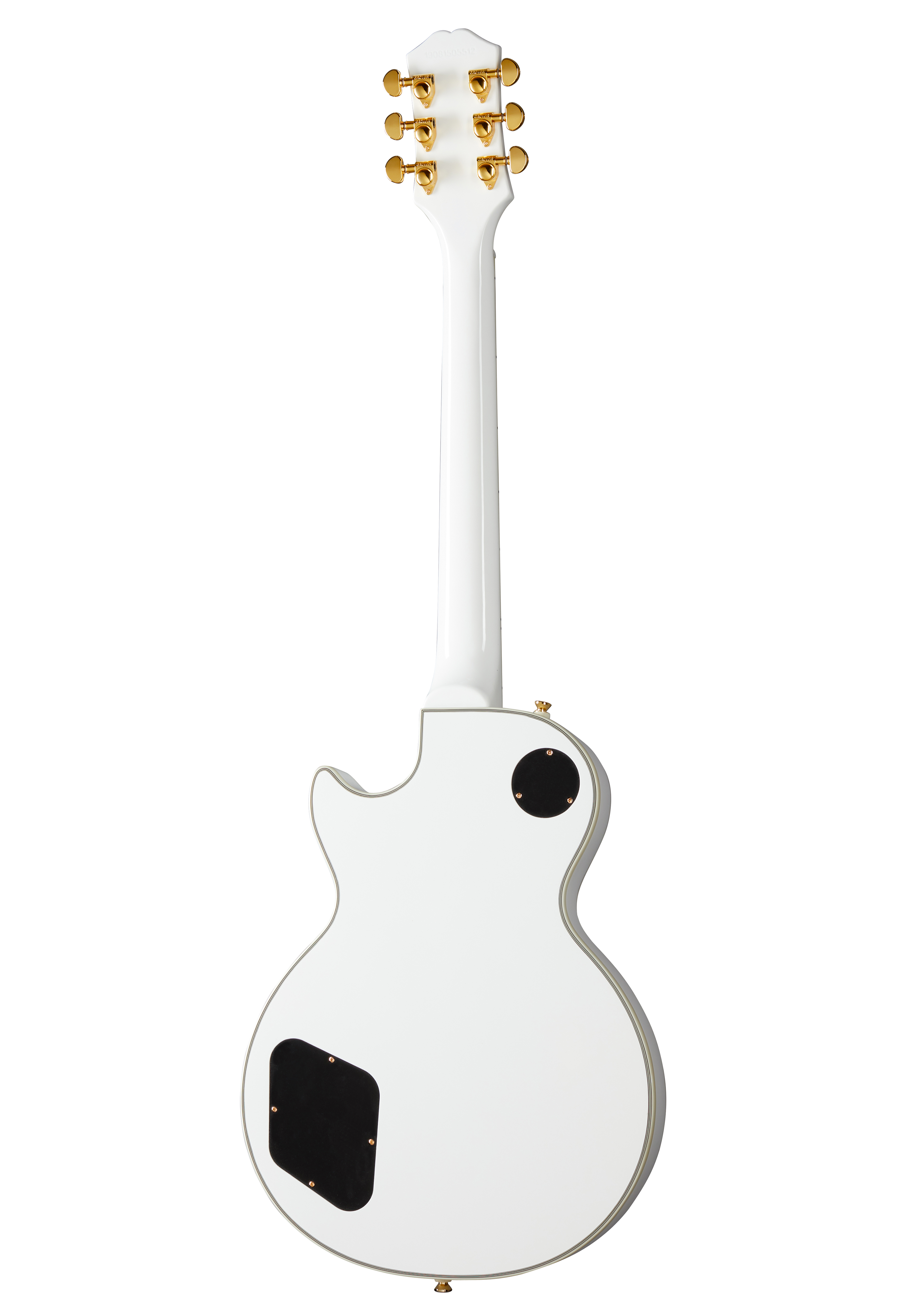Epiphone Les Paul Custom Pro Electric Guitar Alpine White Finish