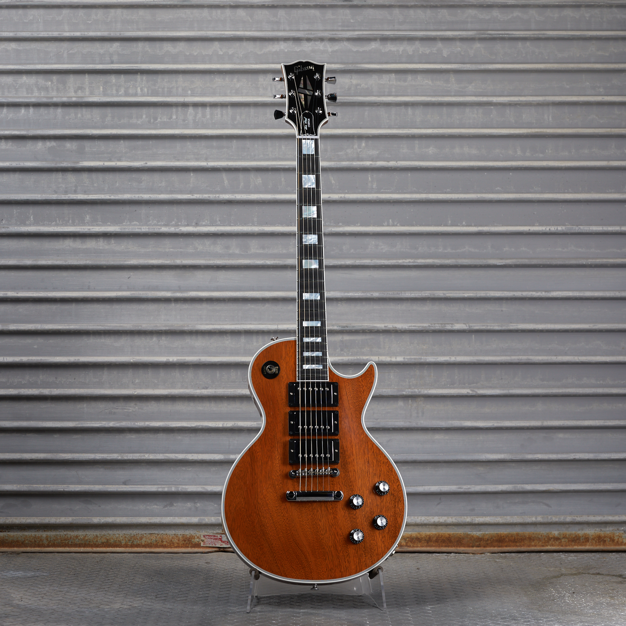 【世界に1本】Gibson USA Les Paul Custom AW Mod 世界に1本】Gibson USA Les Paul Custom AW Mod